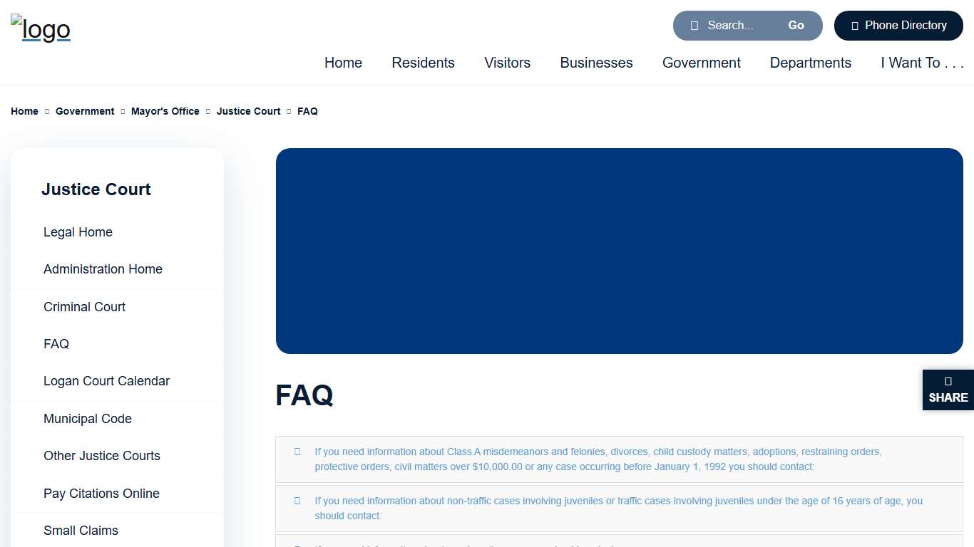 Welcome to Logan, UT