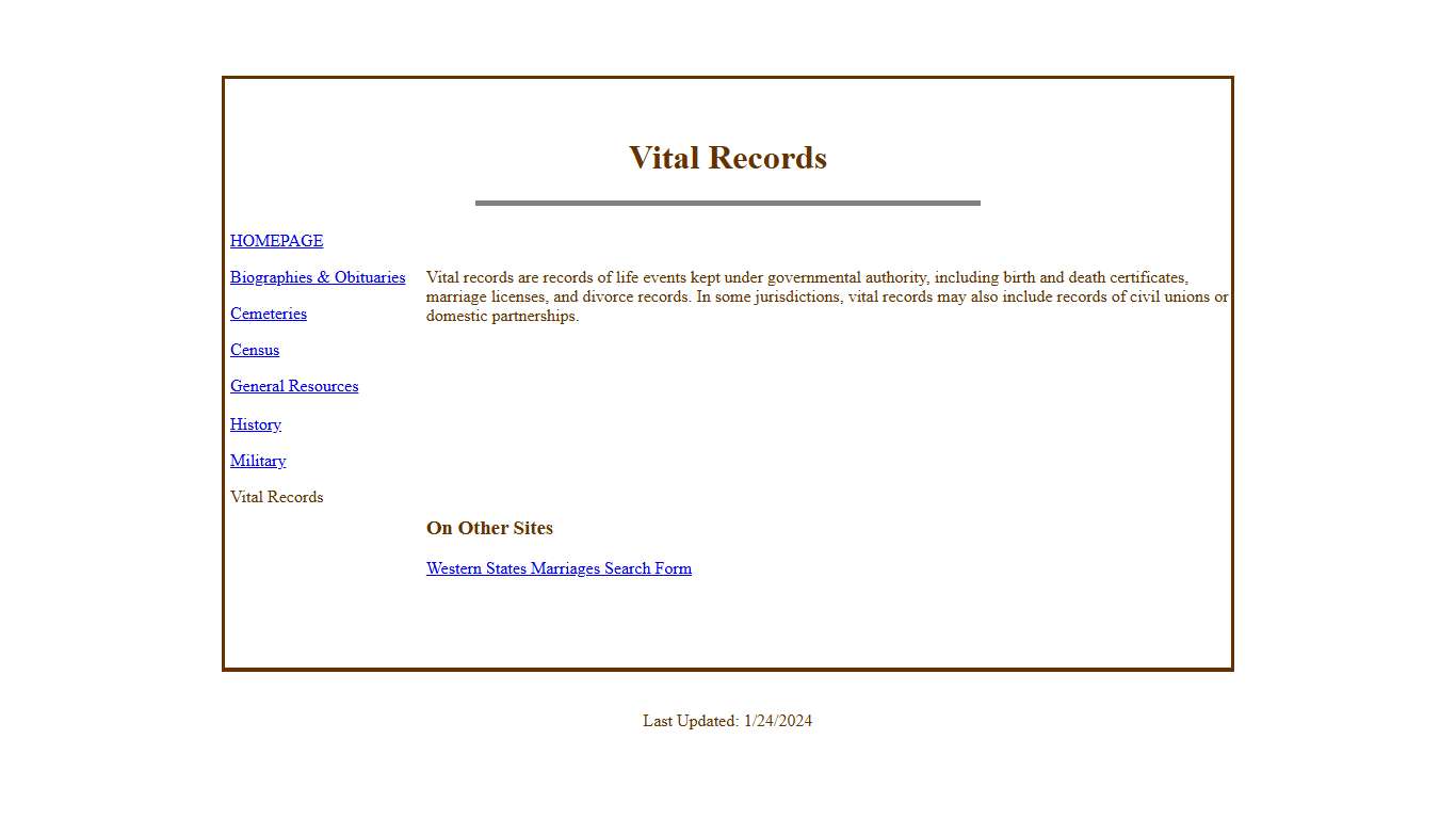 Cache County UTGenWeb